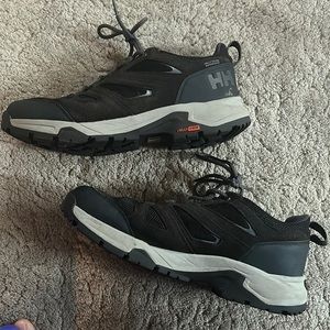 Helly Hansen black/gray Men’s sneakers